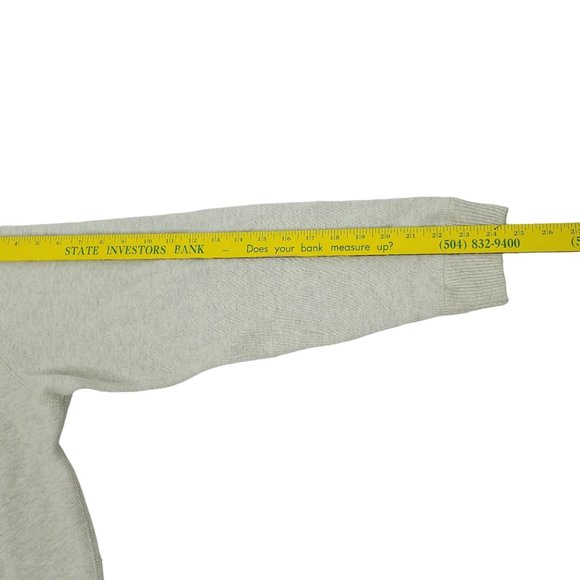 Vintage Joe Marlin Pullover Sweater Quarter Zip Men Size XL Retro Soft Cotton - Picture 10 of 12